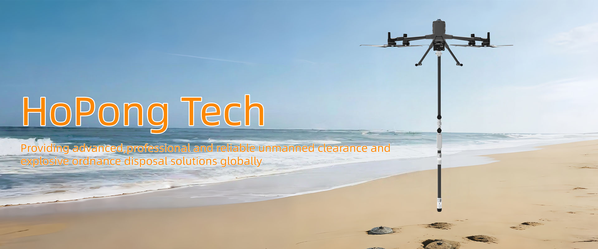 Guangzhou Hopong Helicopter Remote Sensing Technology Co., Ltd.